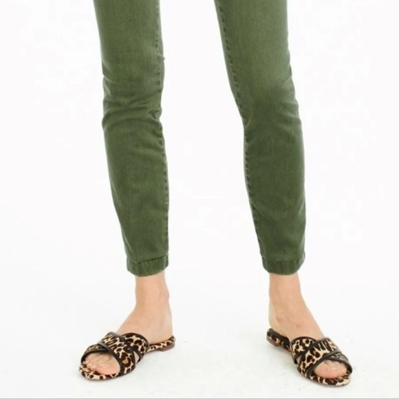 J. Crew Crossover Slides - Picture 2 of 9